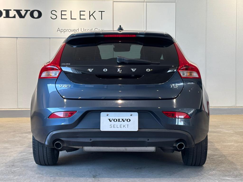 Volvo Selekt 認定中古車