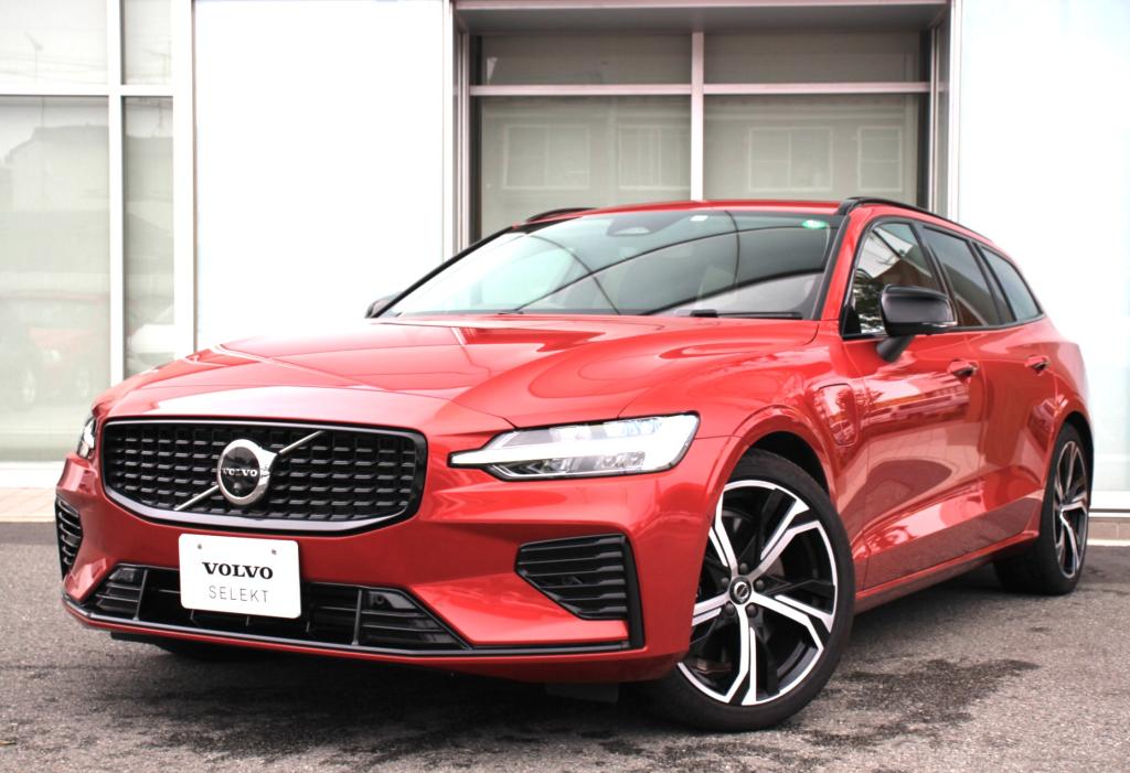 Volvo Selekt 認定中古車