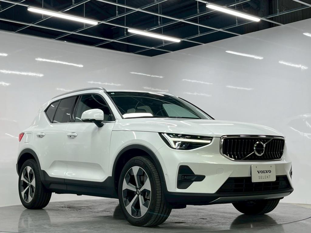 Volvo Selekt 認定中古車
