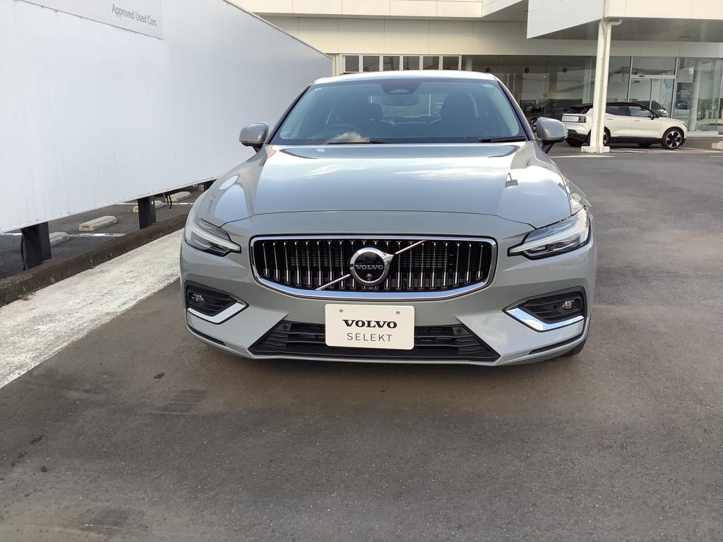 Volvo Selekt 認定中古車