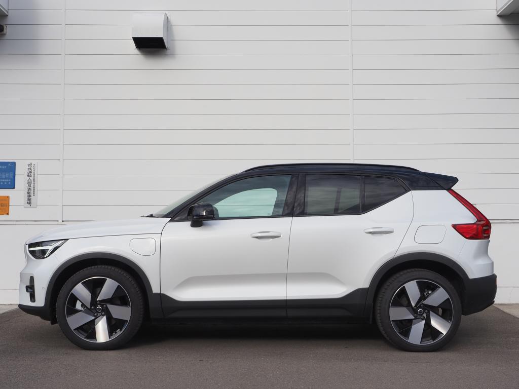 Volvo Selekt 認定中古車