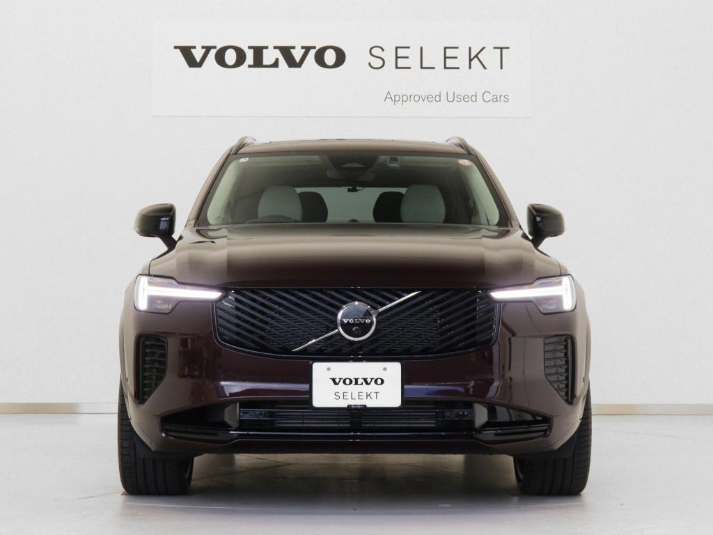 Volvo Selekt 認定中古車