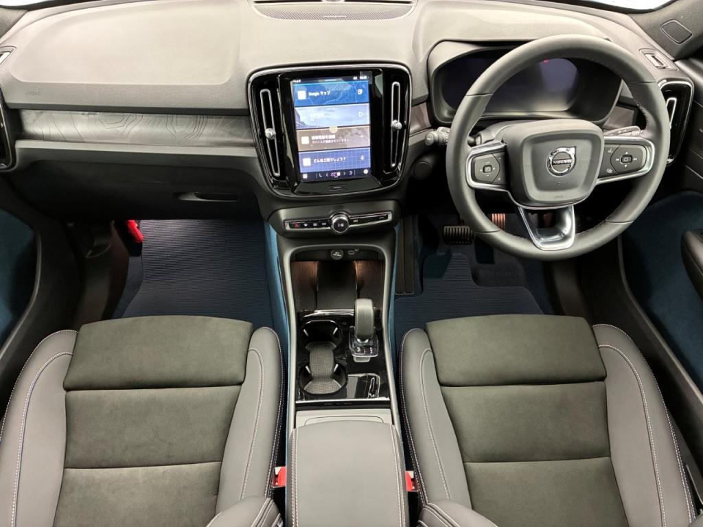 Volvo Selekt 認定中古車