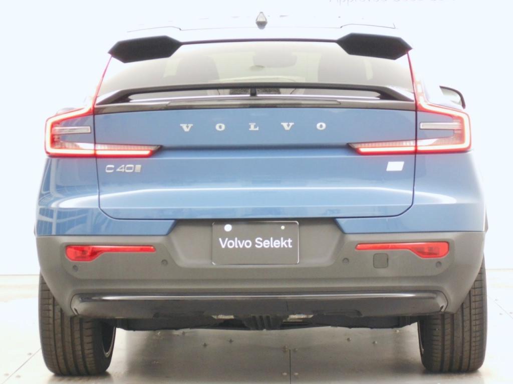Volvo Selekt 認定中古車