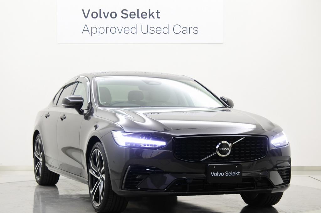 Volvo Selekt 認定中古車