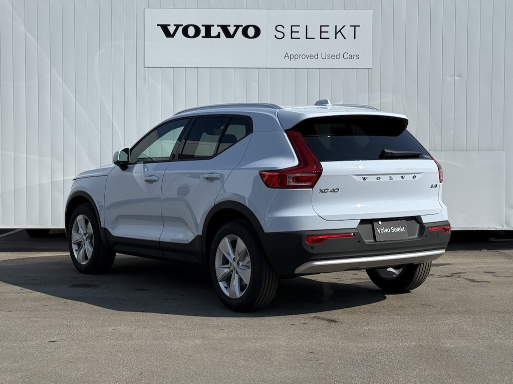 Volvo Selekt 認定中古車