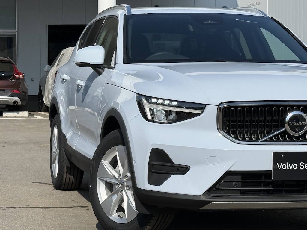 Volvo Selekt 認定中古車