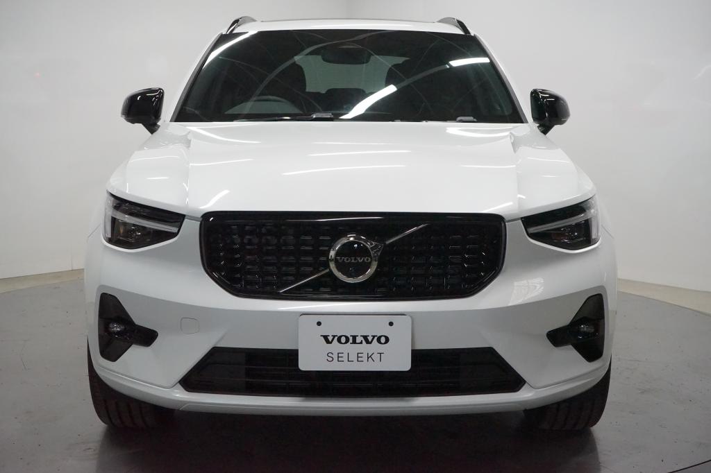Volvo Selekt 認定中古車
