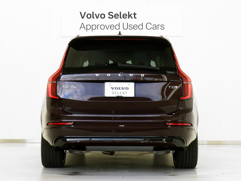 Volvo Selekt 認定中古車