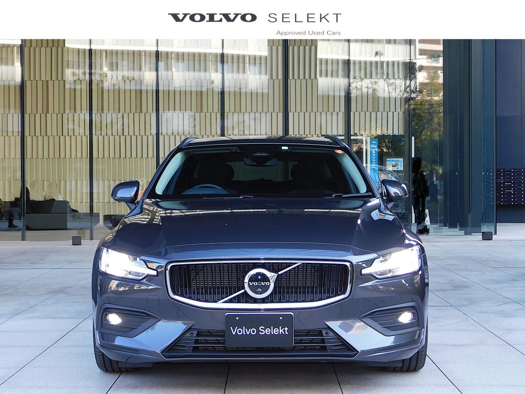 Volvo Selekt 認定中古車