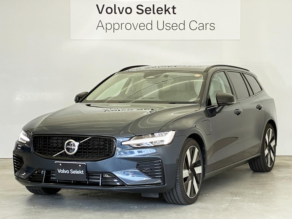 Volvo Selekt 認定中古車
